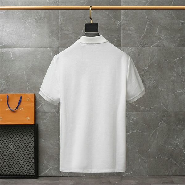 

fashion mens designers tshirt summer t shirt stylist tshirt hip hop men women black short sleeve tees 06, White;black