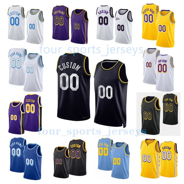 

custom printed 2023 new basketball jerseys 0 westbrook 6 james 3 davis 5 horton-tucker 12 nunn 7 anthony 95 toscano-anderson 15 reaves 21 sw, Black;red