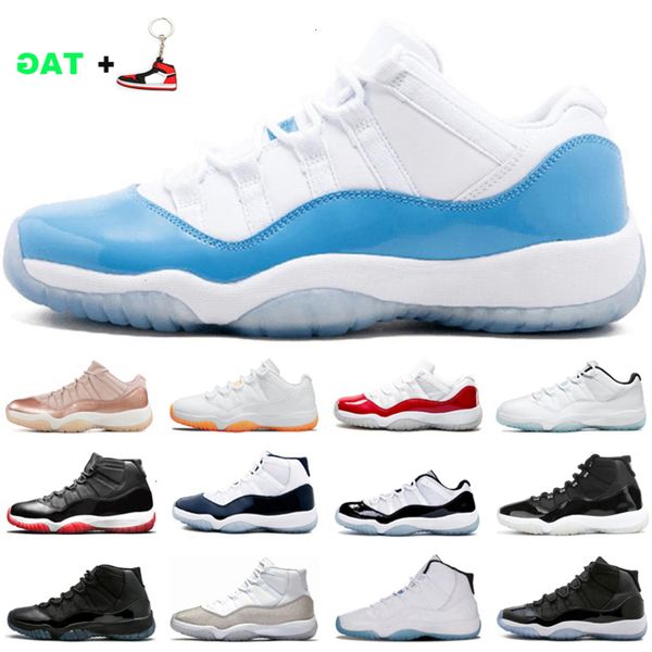 

discount 11 11s low university blue jumpman basketball shoes men women bred space jam concord 25th anniversary cap and gown gym red trainers