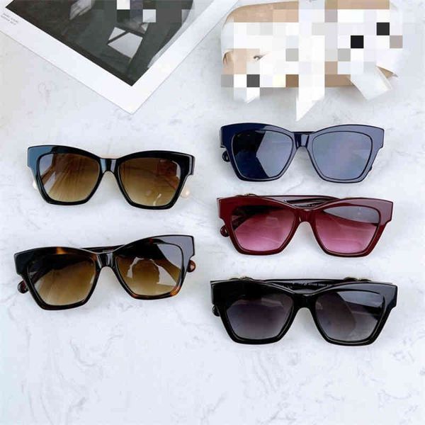 

sunglasses xiaoxiangjia cat's eye plate diamond rimmed star net red same uv proof sunglasses 71438 8ome, White;black