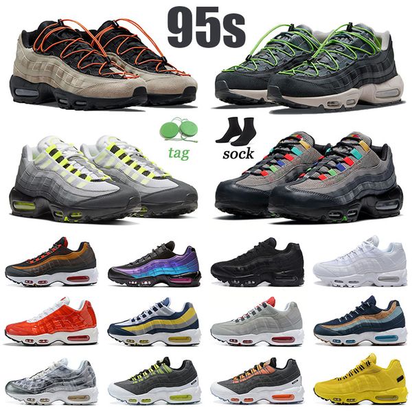 

2022 95s running shoes for men women trainers khaki total orange speed lacing greedy world sports sneakers light charcoal vintage tv nyc tax