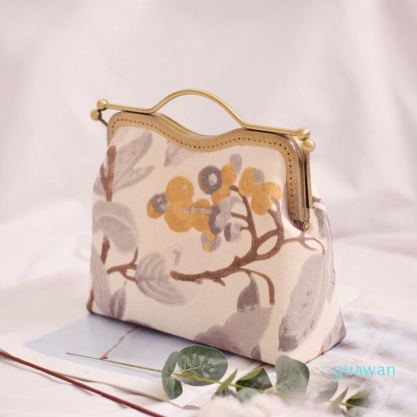 

evening bags luxury metal handle women silk handbags shoulder messenger bag wallets clutch purse billfold jewelry flowers art