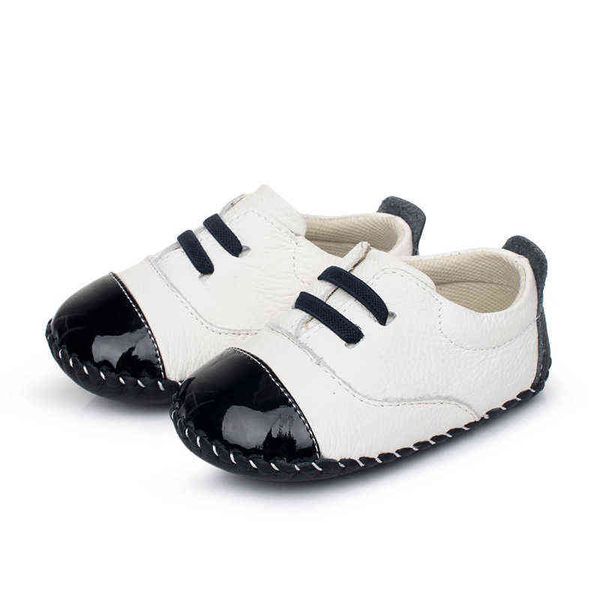 

baby leather shoes spring and autumn leather soft soled walking shoes single shoes for boys and girls aged 0-1-2 years 6-12 months