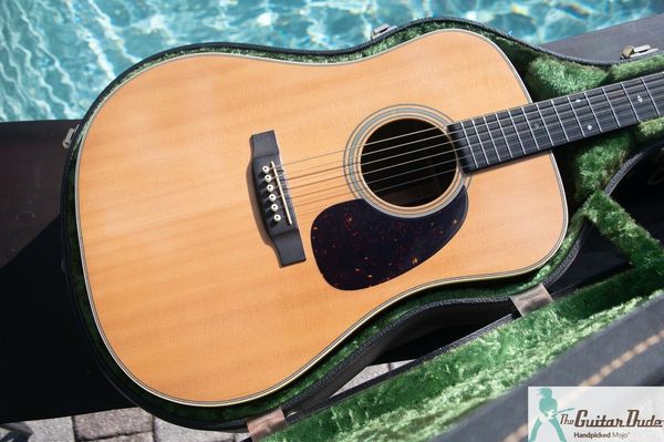 

cat's eyes ce-800 square shoulder dreadnought - hd-28 - natural electric guitar