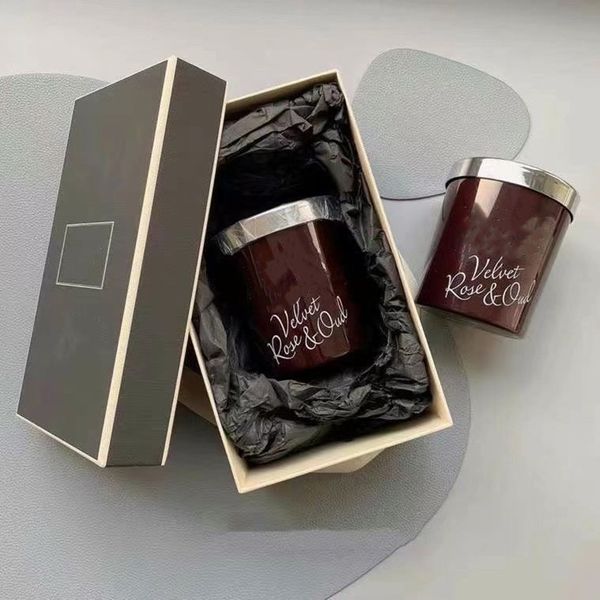 

epack 200g fragrance candle valvet red rose solid perfume for men wild bluebell sea salt english pear lime basil oud bergamot quality