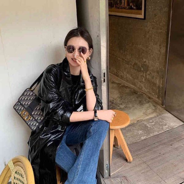 

af68 french fashion brand new letter dinner bag high version