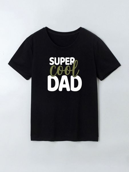 

men letter graphic tee e6fd#, White;black