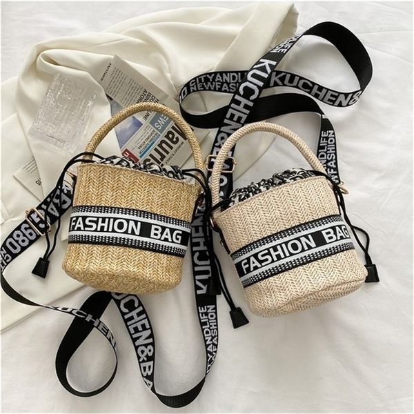 

for for women fashion handbags embroidery straw woven single diagonal women's clearance outlet sale