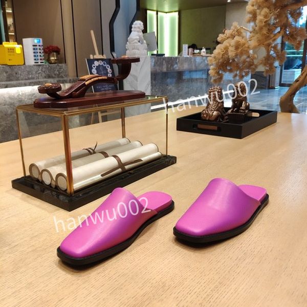 

2022 women designer slippers sandals designers sandal beach slide fashion shoes platform wedge rainbows summer, Black