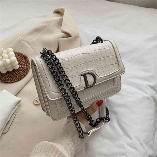 

female version chain fashion texture single messenger small 55% off online sale
