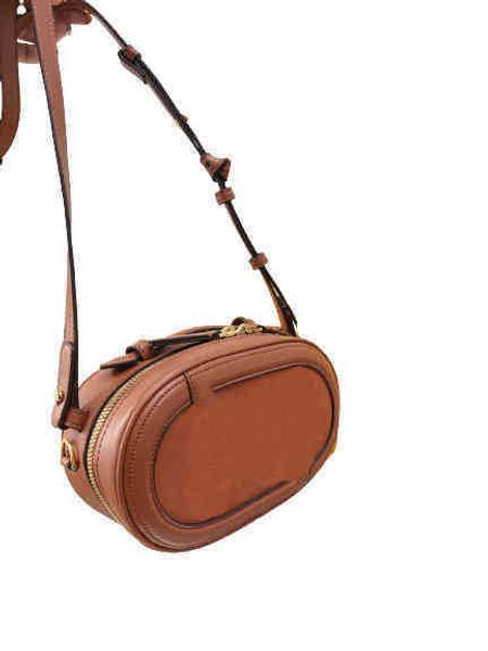 

evening bags designer shoulder bags handbag oval camera packs women luxury brand leather crossbody purses y0807