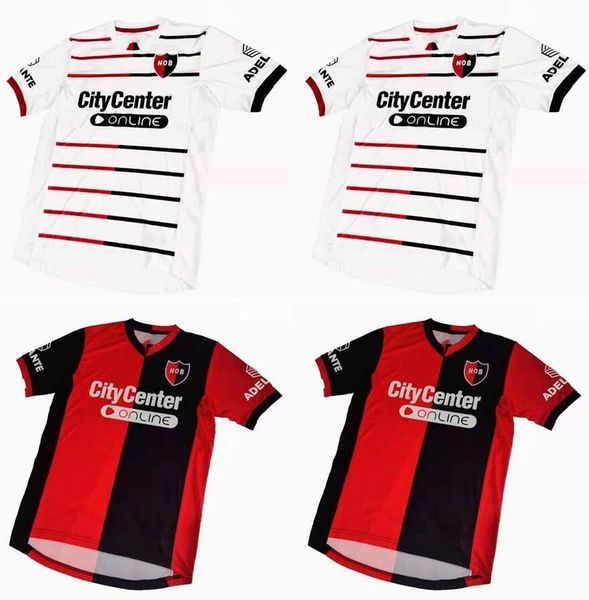 

2022 2023 newell's old boys soccer jersey j. garro prrez 10 sforza 22 23 kits newells jerseys, Black;yellow