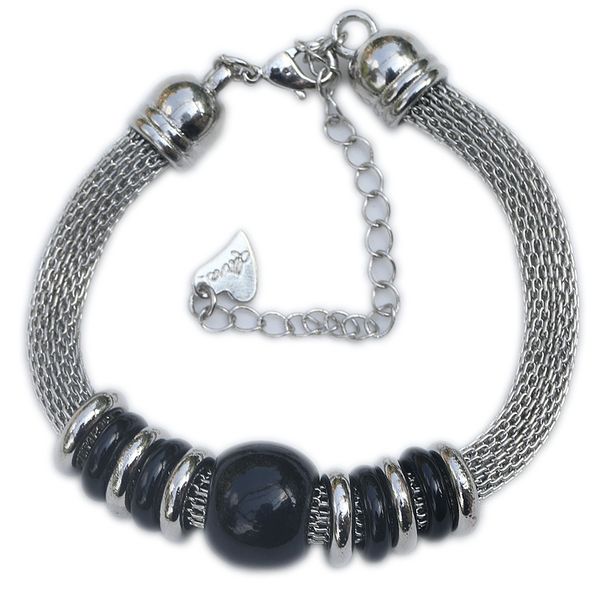 

han edition contracted metal silver snake chain bracelet with bone fashionable joker leng yan bracelet fairy jewelry foreign trade act the r, Golden;silver