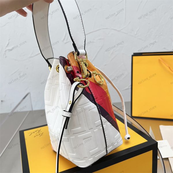 

vintage old flower tote fashion women luxury designer crossbody bags summer shoulder bag womens handbags purses bucket bags totes d2205173yy