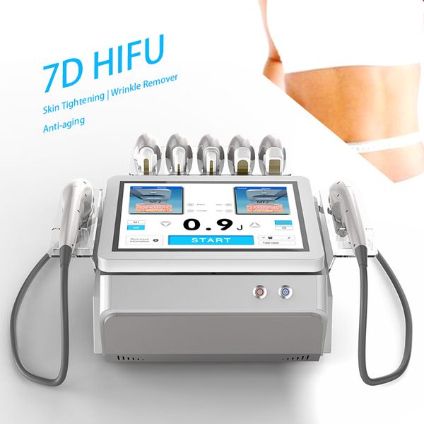 

sxkeysun beauty items hifu skin tightening machine anti wrinkle face slimming hifu 7d portable