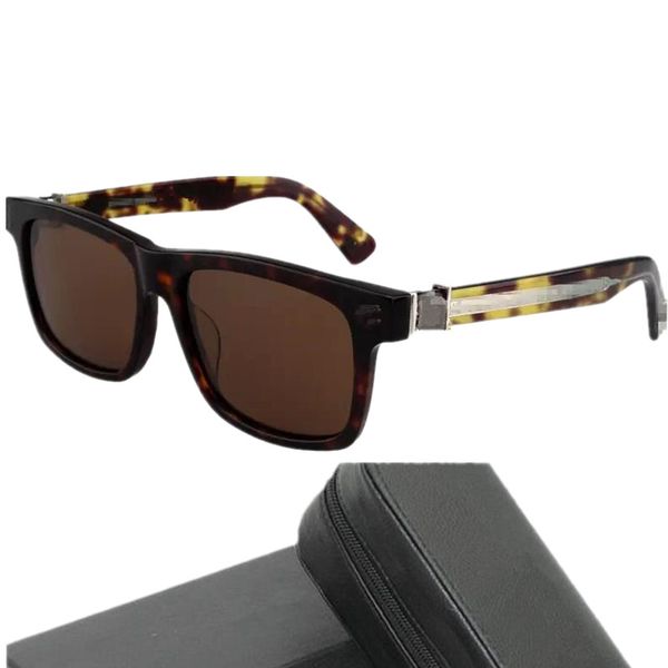 

ale lunch-boxa sunglasses retro-vintage 925 silve polarized goggles uv400 imported pure-plank square bigrim 56-18-143 star for prescription, White;black