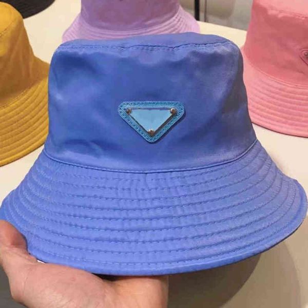 

designer fashion bucket hat beanie mens hats womens baseball cap casquettes snapback mask four seasons fisherman sunhat outdoor 2lix, Blue;gray