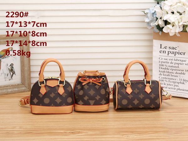 

toles bags trio mini icones shouder three iconic nano speedy alma noe drawstring designer monograms crossbody