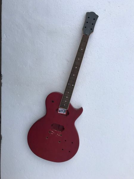 

professional diy electric guitarwithout hardwares in stock w1178