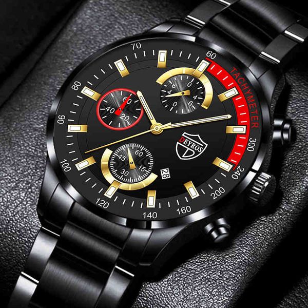 

fashion stainls steel luxury men busins casual leather quartz watch calendar luminous clock relogio masculinonawx, Slivery;brown