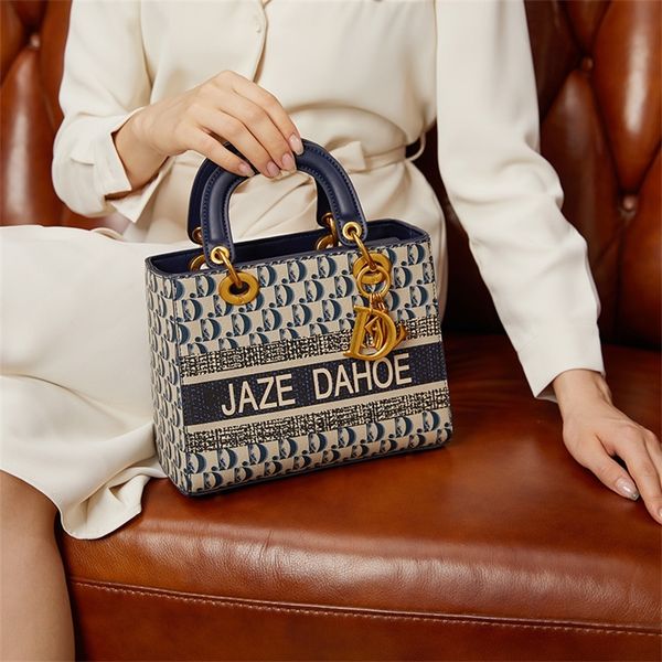 

high sense foreign style leather women's fashion messenger 65% off wholesale shop