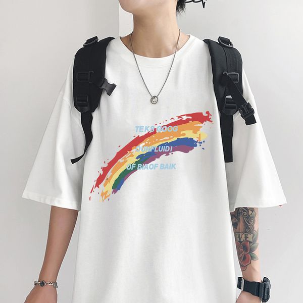 

fashion t shirts mens women designers t-shirts tees apparel man s casual chest letter shirt luxurys clothing street shorts sleeve clothes b, White;black
