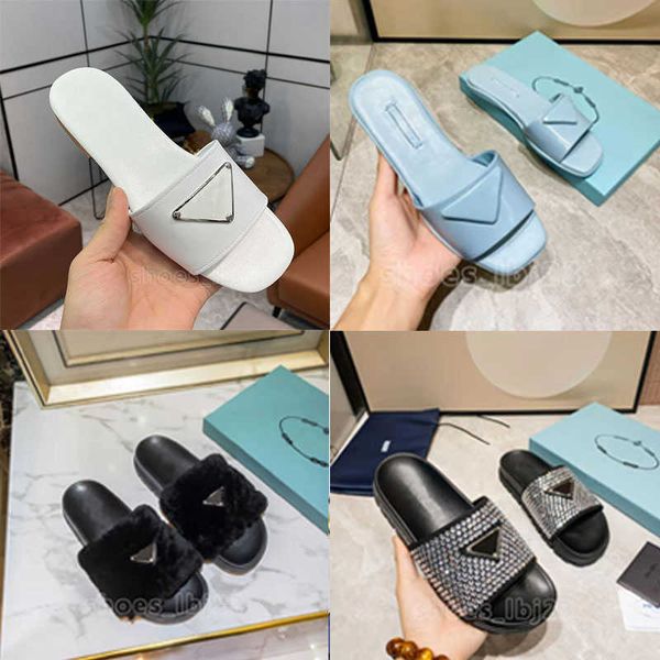 

designer beach scuffs classic flat woman slipper summer lady cartoon big head slippers l bath fashion women shoes couple student beach, Black