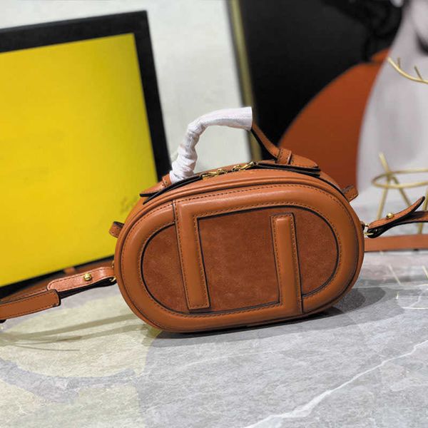 

crossbody bag ellipse camera bags messenger handbag mobile phone double zipper opening internal capacity detachable full leather long