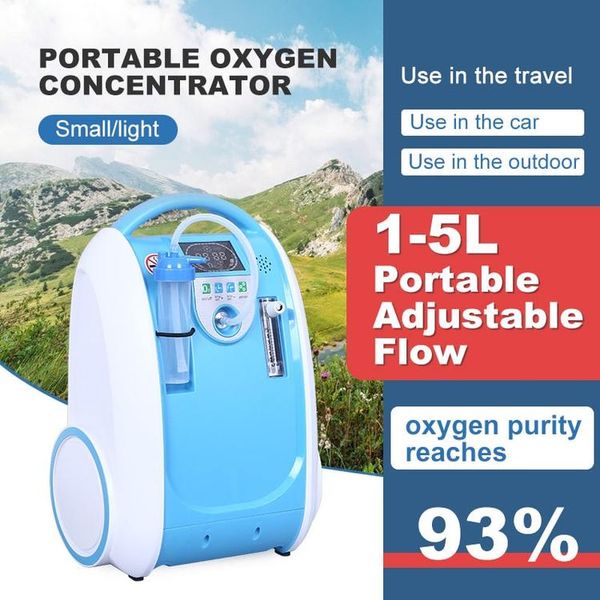 

slimming machine medical grade oxygen-concentrator manufacturer 5 speed portable outdoor oxygen concentrator