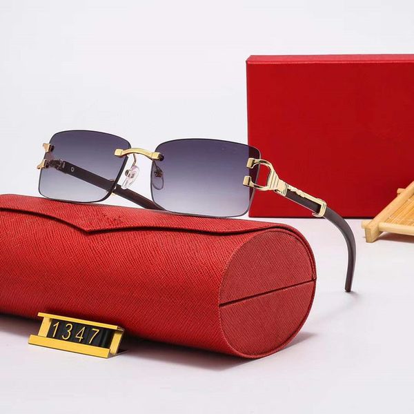 

composite metal rimless sunglasses optical frame classic rectangle square latest fashion men sunglass sunshade glasses goddess gold luxury f, White;black