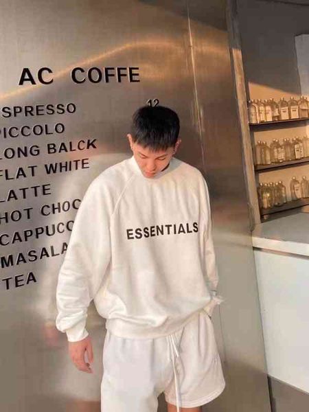 

50% off popular fashion brand 2022 round neck pullover s sweaterdx5v, Black