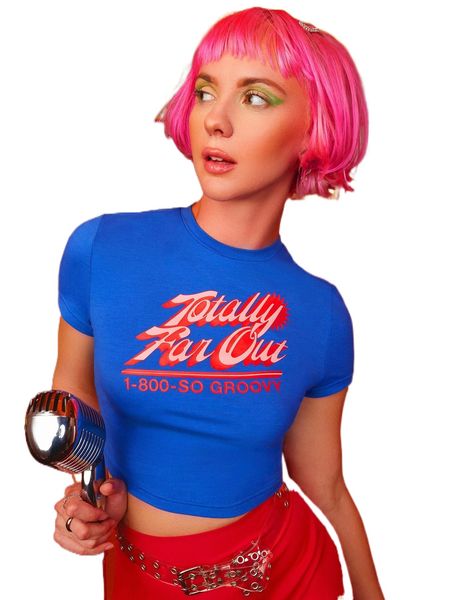 

x splusmart letter graphic scoop neck tee y3be#, White