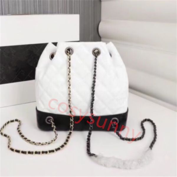 

fashion bag new classic leather bag women's backpack handbag satchel