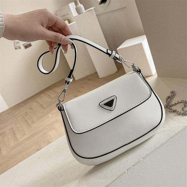 

p armpit texture method stick women's new flip single shoulder hand messenger bag283b