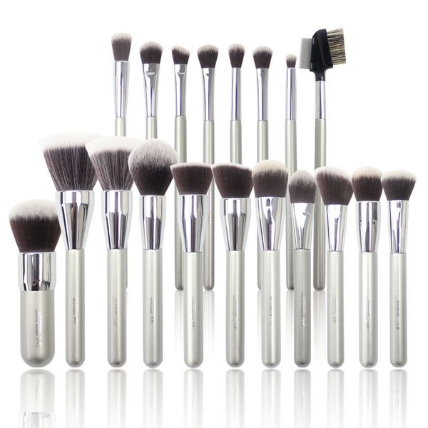 

makeup brush heavenly luxe cosmetics airbush 110 108 104 106 102 101 114 115 126 127buffing foundation powder blurring eyeshadow crease make