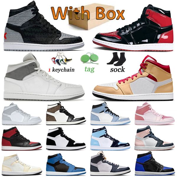

1 1s basketball shoes designer women jumpman sneakers rebellionaire outdoor bred patent coconut milk surfaces paris white banned sports men