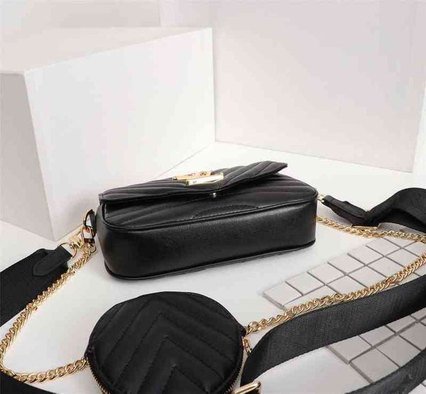 

3afashion hand bag designer luxury handbags purses medieval small women classic style genuine leather shoulder bags #lp36, Red;black