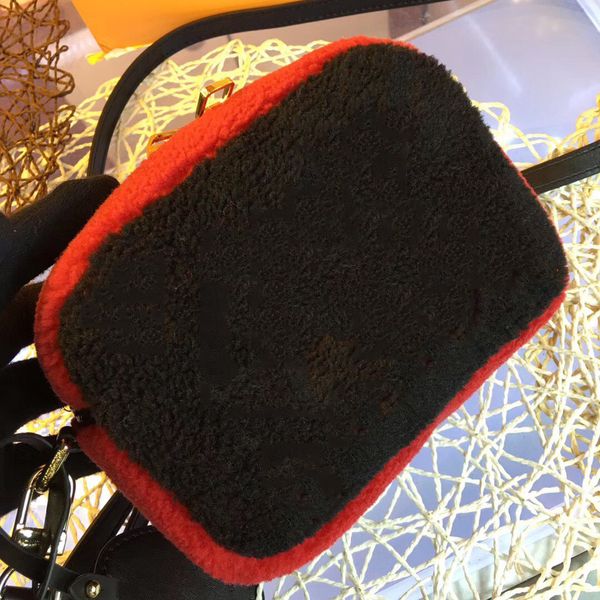 

2022 designer classic fashion luxury designer handbags purses teddy handbags women genuine leather shoulder bags purse crossbody bag m68599