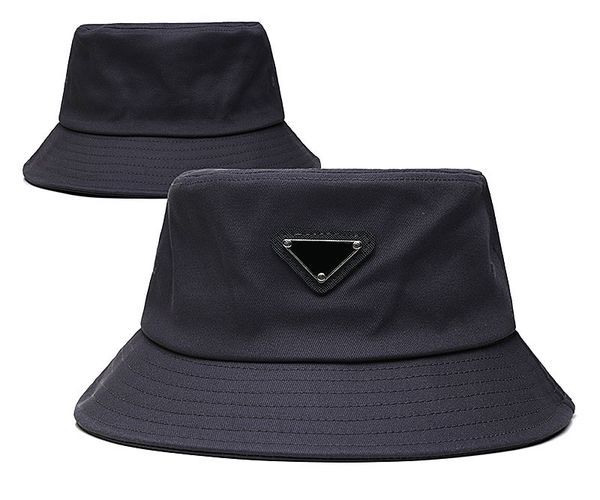 Designers Bucket Hat Casquette Chapeaux ajustés Sun Prevent Bonnet Bonnet Casquette de baseball Snapbacks Robe de pêche en plein air Bonnets Fedora Tissu imperméable Top Qualité