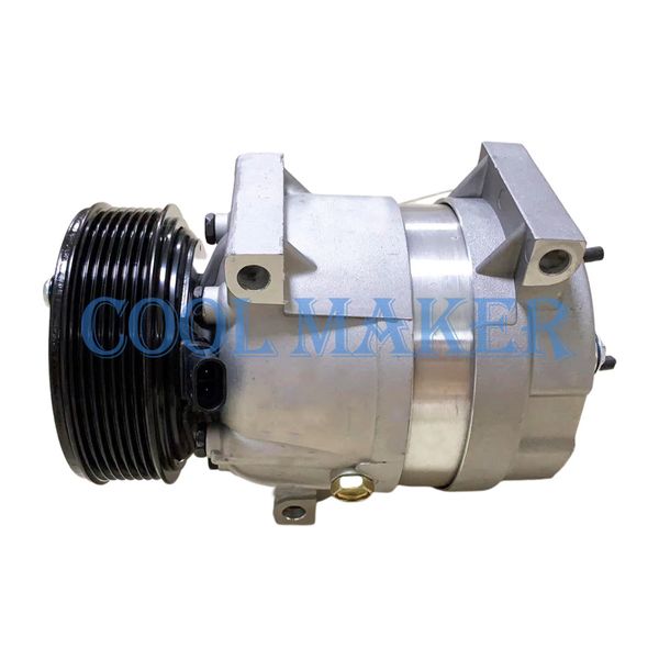 V5 für Nissan Opel Renault Wechselstromkompressor 27630-00Q1D 09121072 93191202 8200678510 8200200671 2763000Q0J 2763000Q1B 8200895038