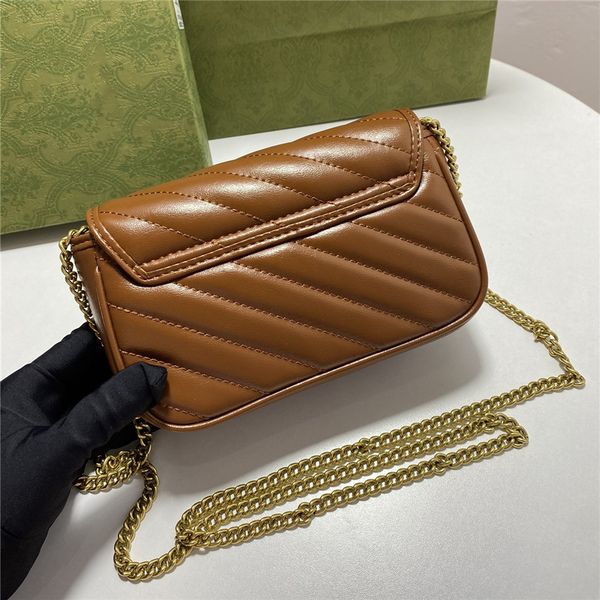

briefcases fashion classic handbags women bags luxurys designers cross body mini size genuine leather high marmont crossbody purses shoulder