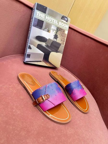 

women woody slides designer canvas slippers white black soft pink sail womens mules flat sandals fashion outdoor beach shoes 0427