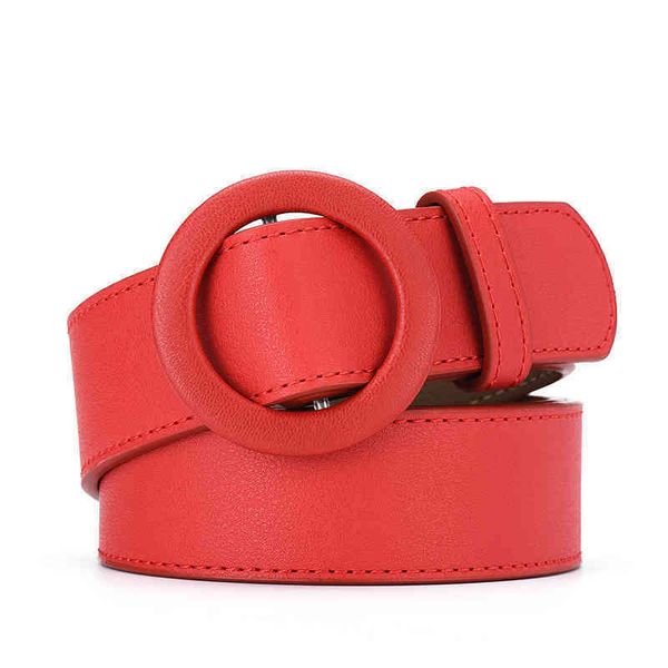 

factory direct casual alloy buckle waistband leather belts genuine cowhide leather womens timing lady belt for womenb1n7, Black;brown