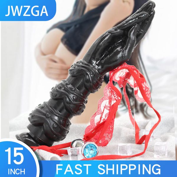 Fisting Anal Butt Plug Xxl Buttplug sexy sexyulaes Spielzeug für Paare Faust Extender Bdsm Spielzeug Einlauf Großen Langen Dildo 18