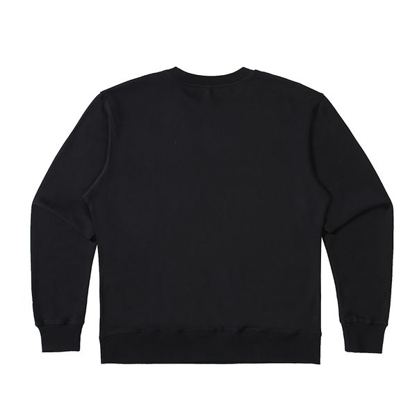 

2021sautumn winter designers mens hoodies fashion men round neck long sleeve hooded pullover clothes sweatshirts luxurys clothing, Black