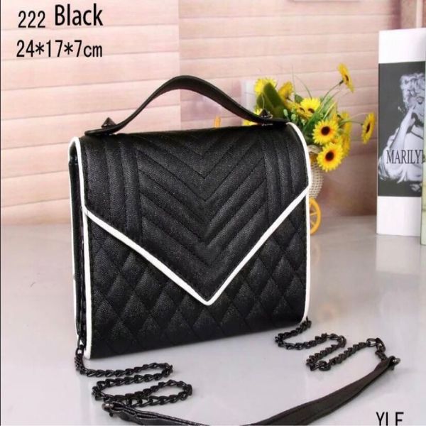 

r bags of 2022 cover type wind belt cover small square zipper hidden rhombic lattice face soft handle