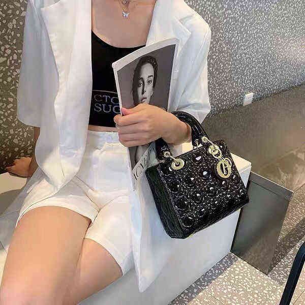 

new leather versatile women's bag portable single messenger vintage crossbody shoulder s purses wallets handbags for woman 2022