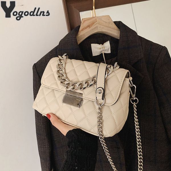 

hbp embroidery yarn small pu leather crossbody bags for women fashion chain female shoulder bag luxury messenger handbags 220808