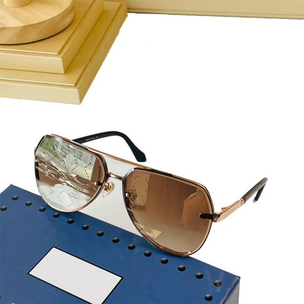 

sunglasses men metal plating frame 1218 luxury quality brand sunglasses designer women original box, White;black