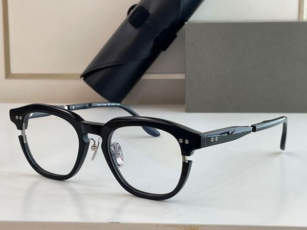 

frame optical eyeglasses for woman and mens new fashion retro 702 with box, Silver